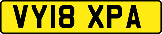 VY18XPA