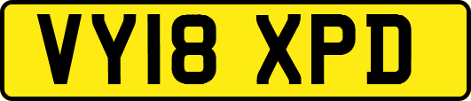 VY18XPD