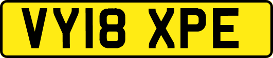 VY18XPE