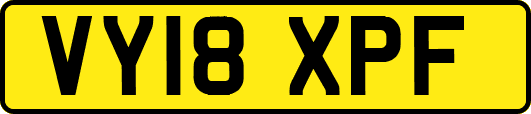 VY18XPF