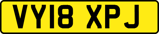 VY18XPJ