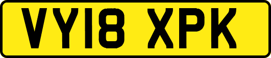 VY18XPK