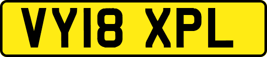 VY18XPL
