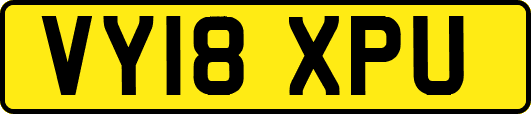 VY18XPU