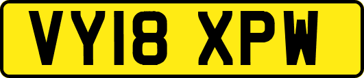 VY18XPW