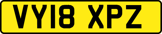 VY18XPZ
