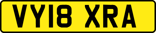 VY18XRA