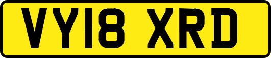 VY18XRD