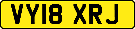 VY18XRJ