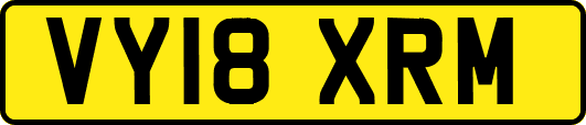 VY18XRM