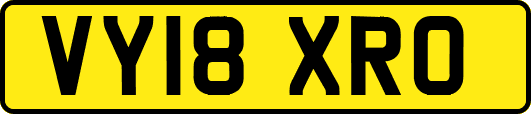 VY18XRO