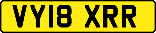 VY18XRR