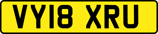 VY18XRU