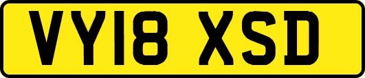 VY18XSD