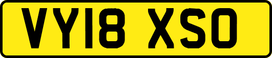 VY18XSO