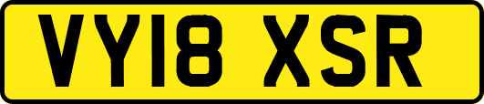 VY18XSR