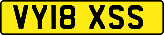 VY18XSS