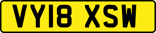 VY18XSW