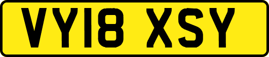 VY18XSY