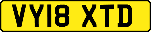 VY18XTD