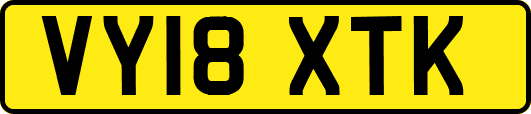 VY18XTK