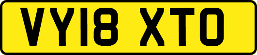 VY18XTO