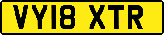 VY18XTR
