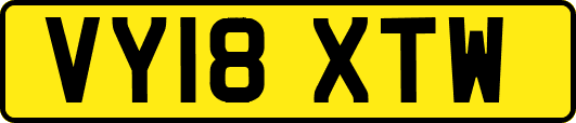 VY18XTW