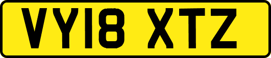 VY18XTZ
