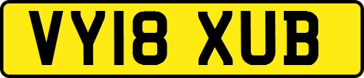VY18XUB