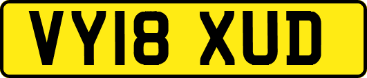 VY18XUD