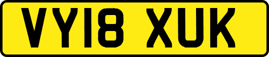 VY18XUK