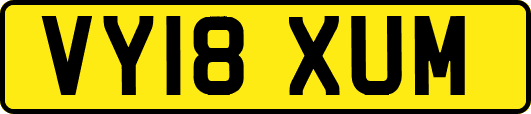 VY18XUM