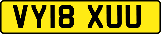 VY18XUU