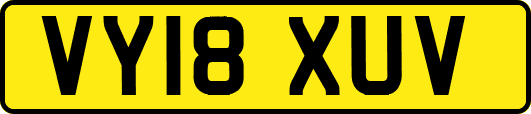VY18XUV