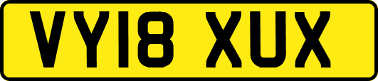 VY18XUX