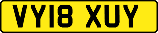 VY18XUY