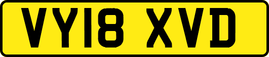 VY18XVD