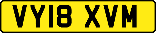 VY18XVM