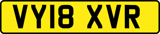 VY18XVR