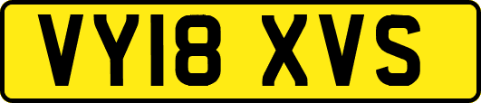 VY18XVS