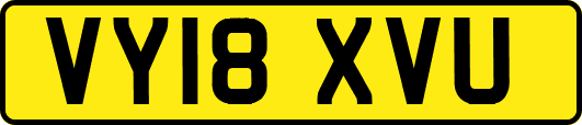 VY18XVU