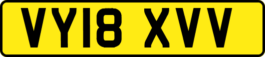 VY18XVV