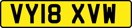 VY18XVW