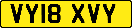 VY18XVY