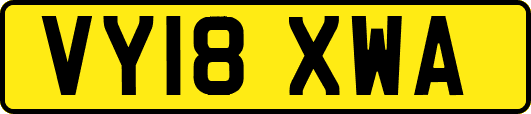 VY18XWA