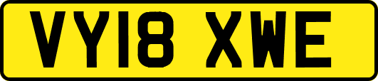 VY18XWE