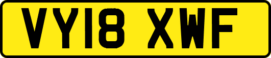 VY18XWF