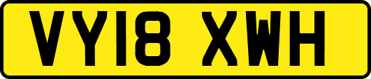 VY18XWH
