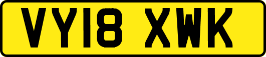 VY18XWK